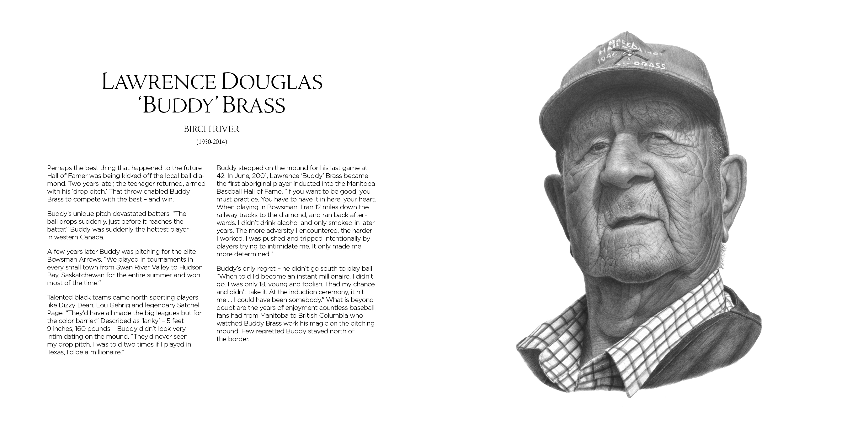 Portraits of the North