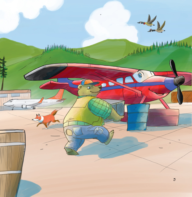Noah and Great Bear: An Adventure in the Yukon