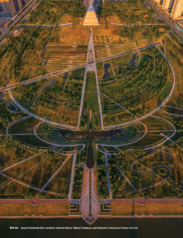Astana: Architecture, Myth & Destiny