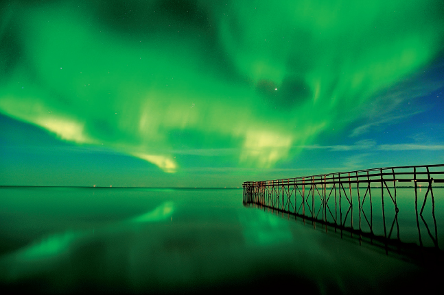 Manitoba—Land of the Unexpected