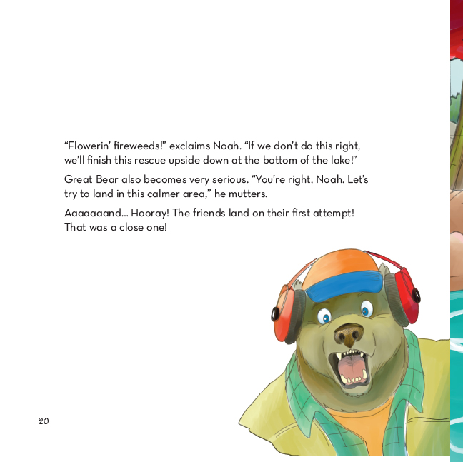Noah and Great Bear: An Adventure in the Yukon