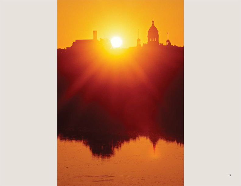 The St. Boniface cathedral