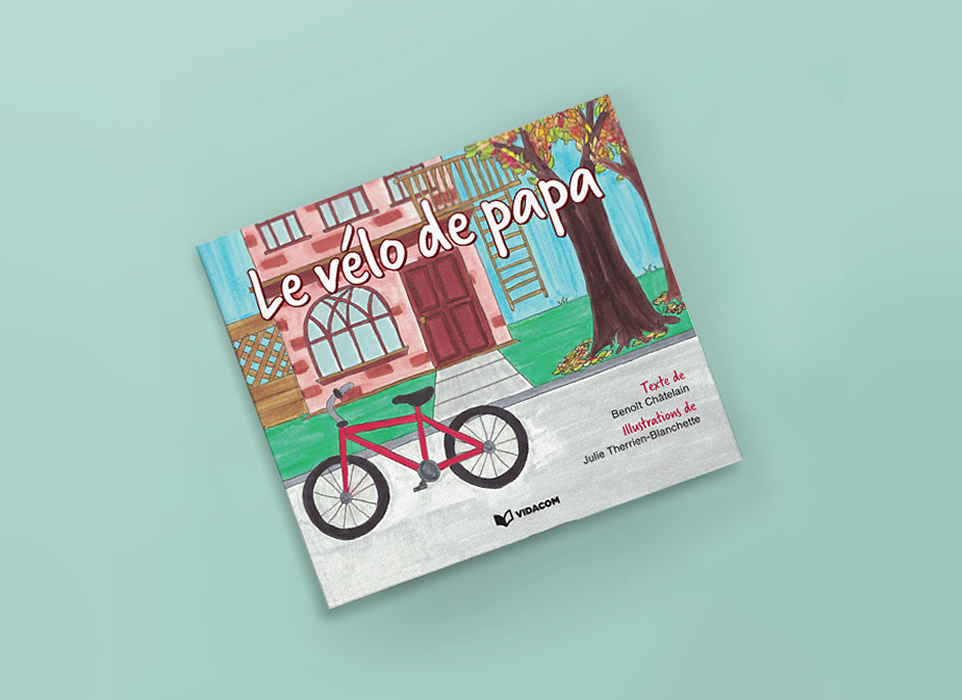 Le vélo de papa