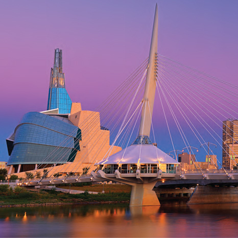 L'iconique Esplanade Riel