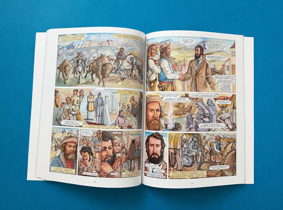 Louis Riel, patriote (FR)